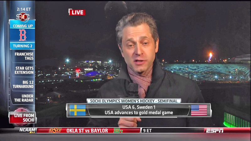 Illustration for article titled Jeremy Schaap's Report From Sochi Was A Big Fat FRAUD